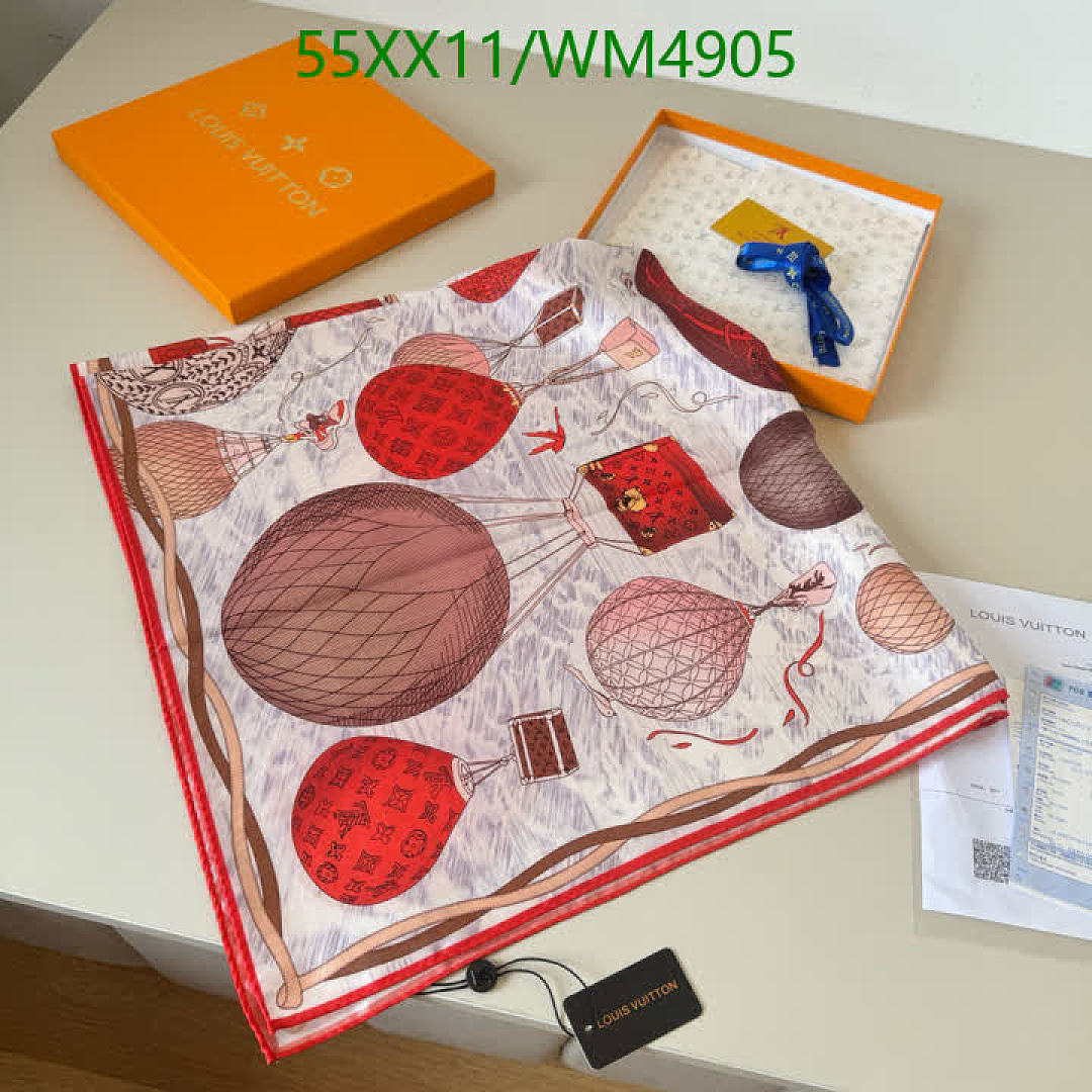 LV-Scarf Code: WM4905 $: 55USD