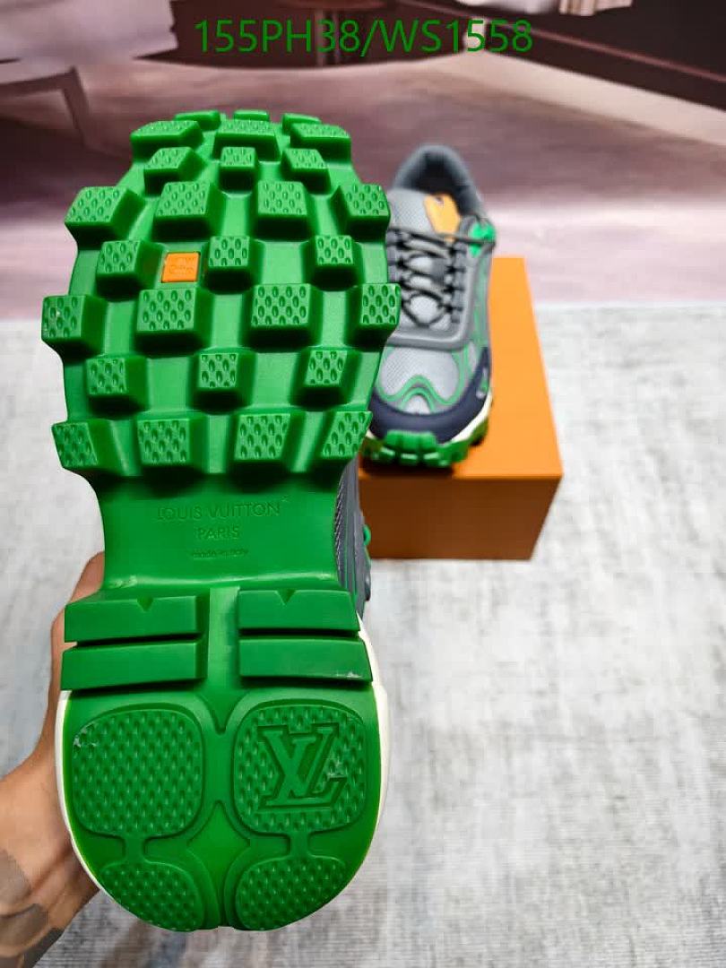 LV-Men shoes Code: WS1558 $: 155USD