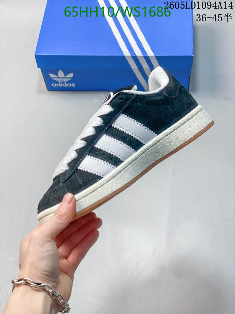 Adidas-Women Shoes Code: WS1686 $: 65USD