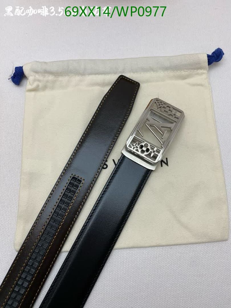 LV-Belts Code: WP0977 $: 69USD