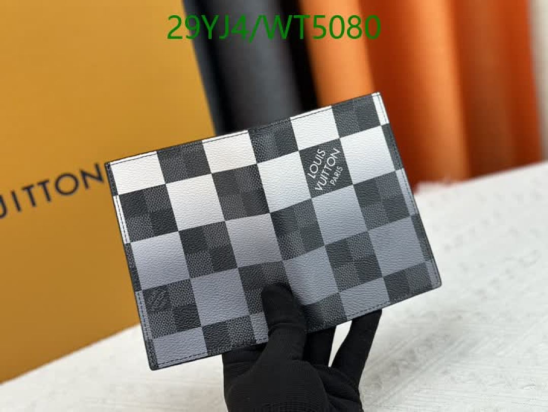 LV-Wallet-4A Quality Code: WT5080 $: 29USD