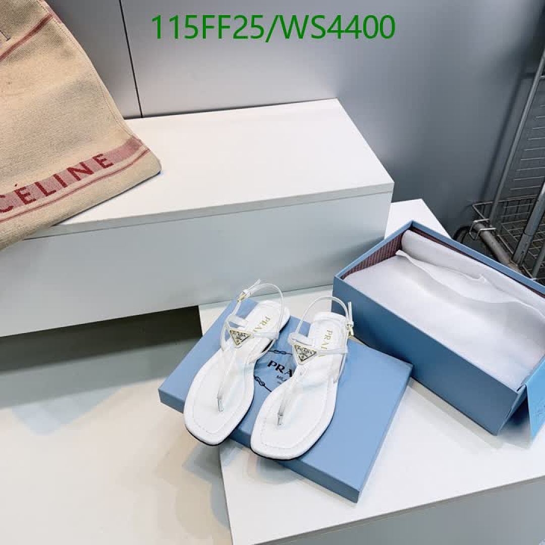 Prada-Women Shoes Code: WS4400 $: 115USD
