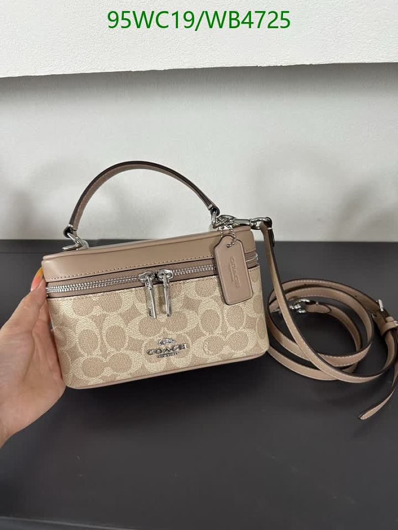 Coach-Bag-4A Quality Code: WB4725 $: 95USD