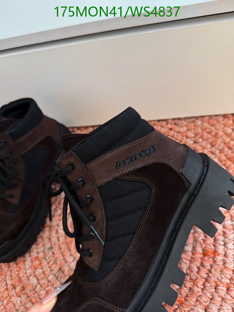 Boots-Women Shoes Code: WS4837 $: 175USD