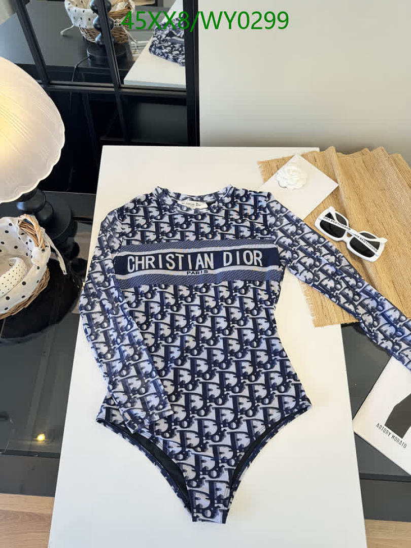 Dior-Swimsuit Code: WY0299 $: 45USD
