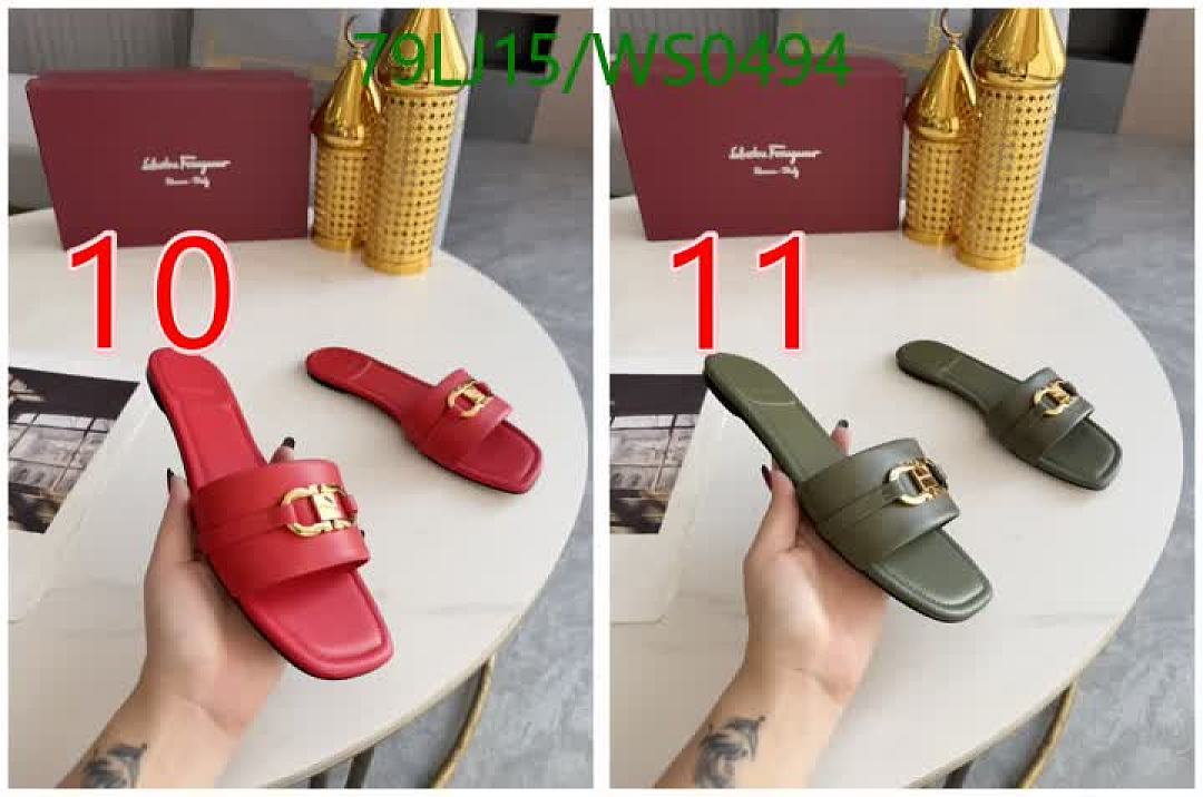 Ferragamo-Women Shoes Code: WS0494 $: 79USD