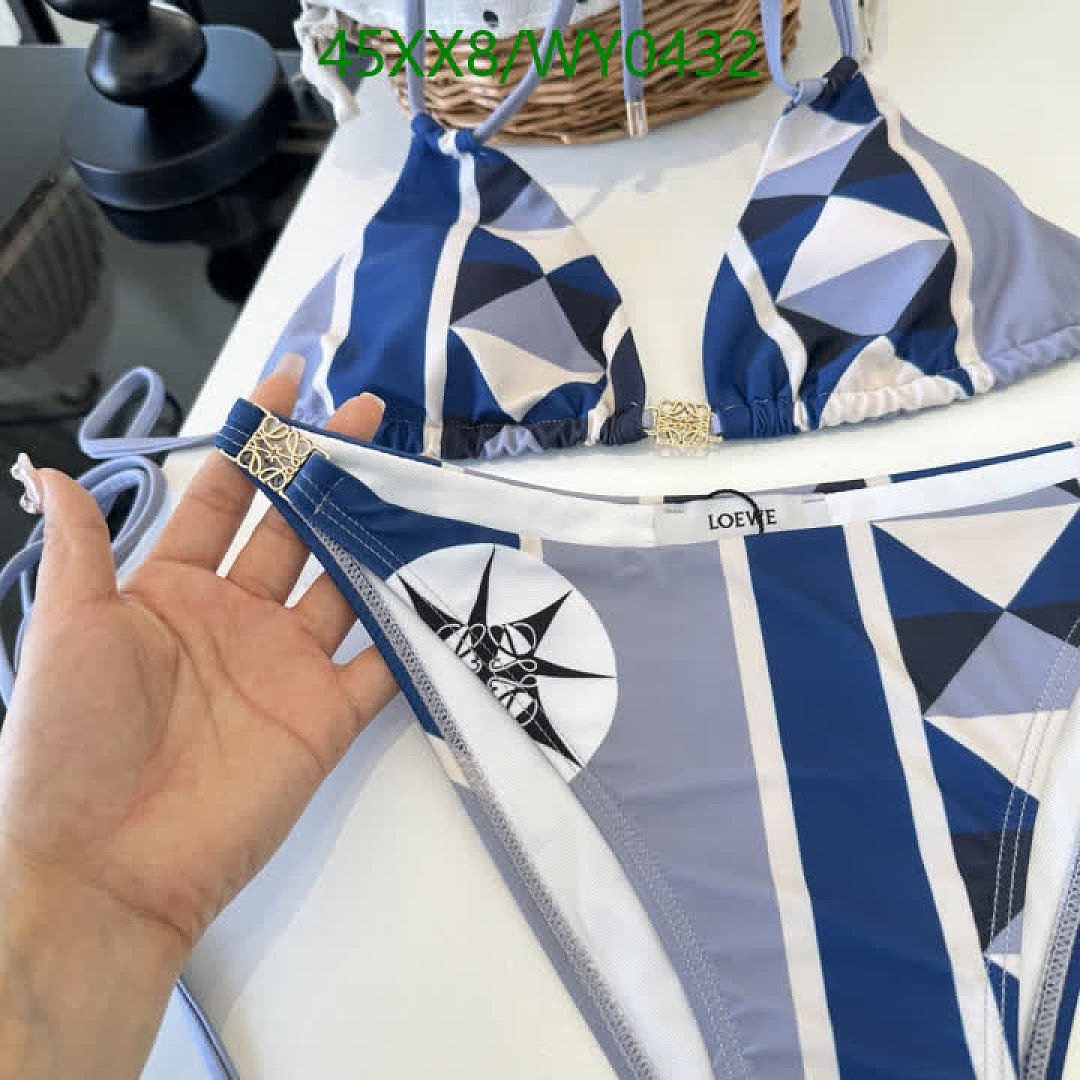 Loewe-Swimsuit Code: WY0432 $: 45USD