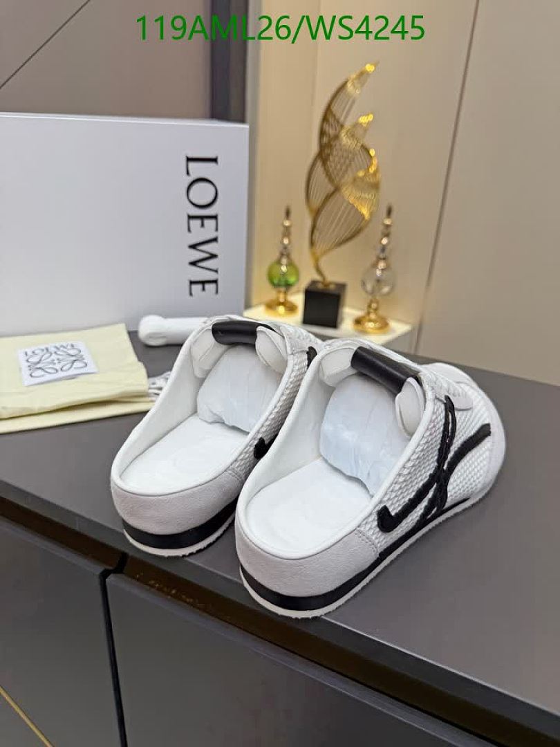 Loewe-Women Shoes Code: WS4245 $: 119USD