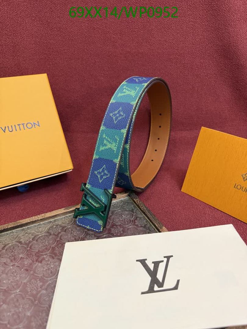 LV-Belts Code: WP0952 $: 69USD