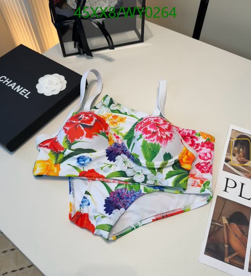 D&G-Swimsuit Code: WY0264 $: 45USD
