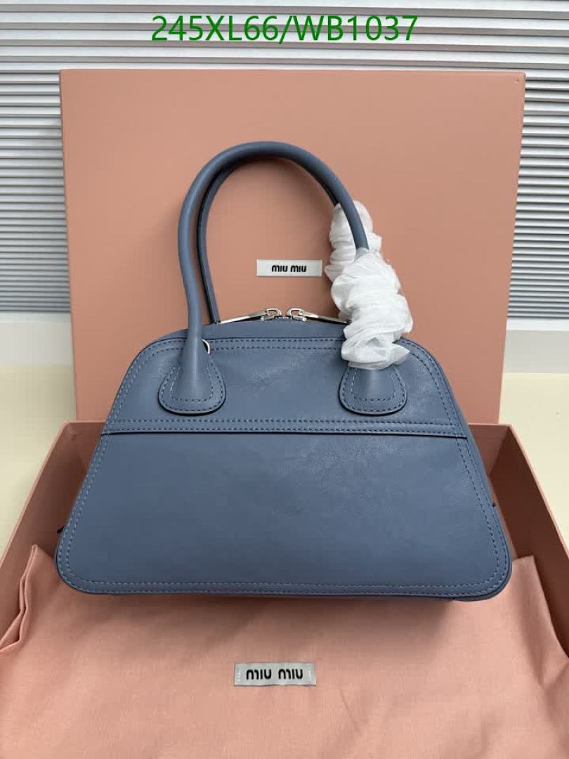 Miu Miu-Bag-Mirror Quality Code: WB1037 $: 245USD