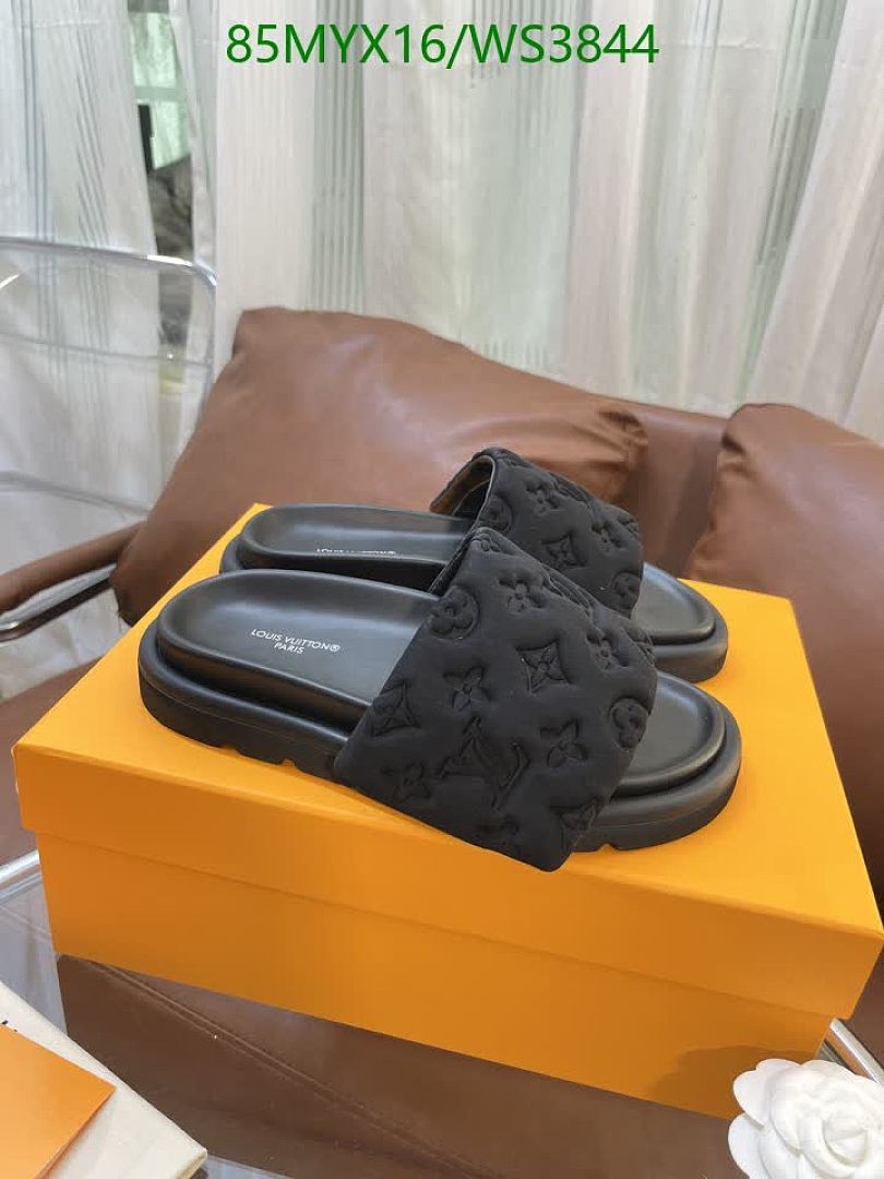 LV-Men shoes Code: WS3844 $: 85USD