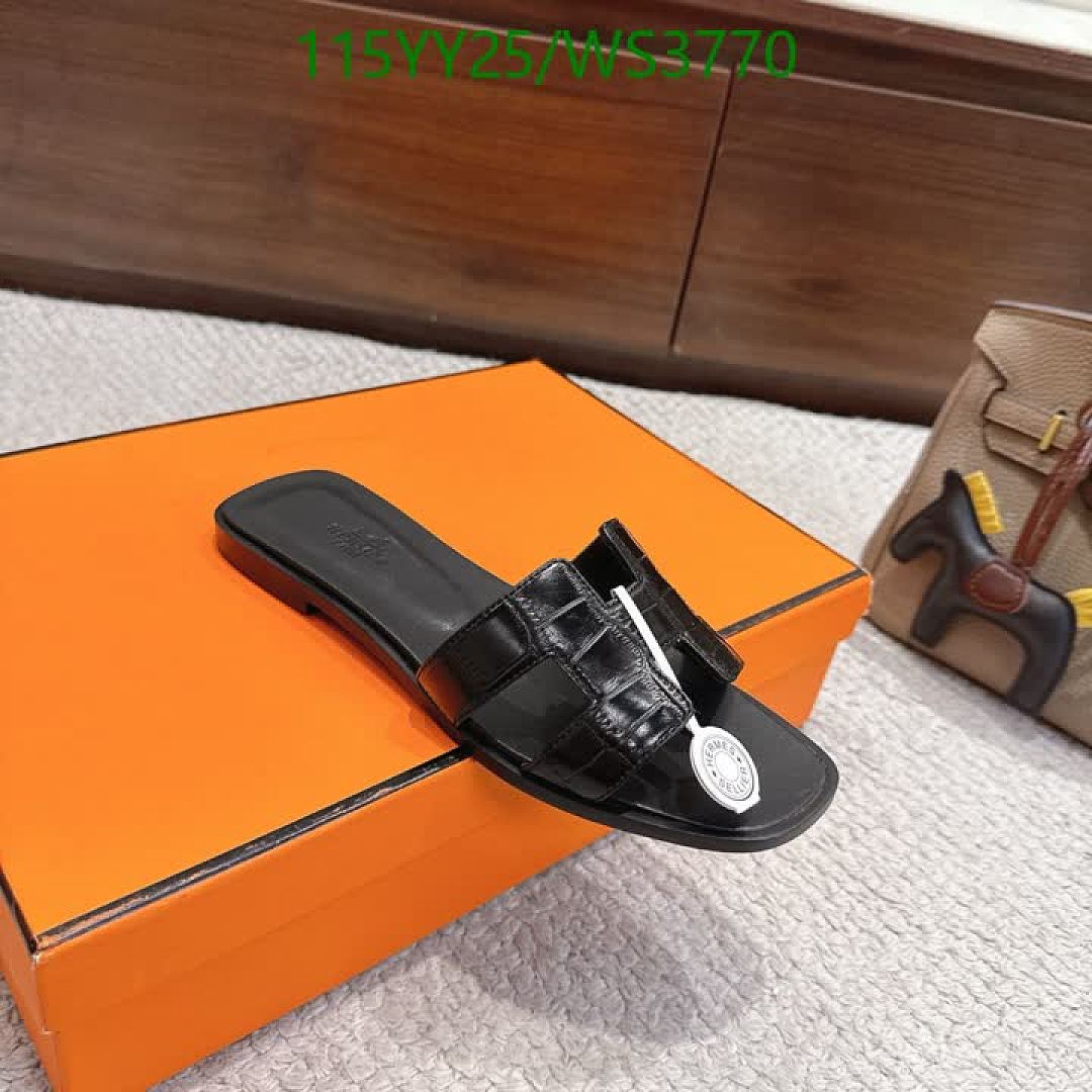 Hermes-Women Shoes Code: WS3770 $: 115USD