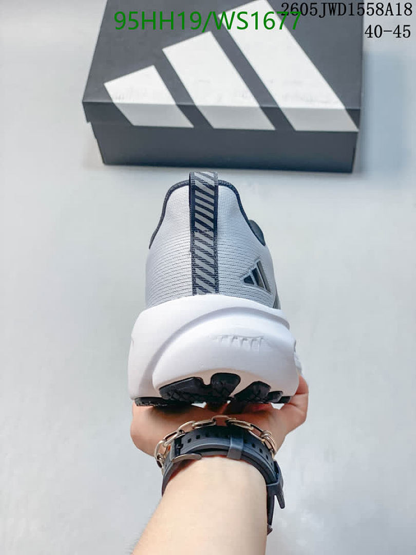Adidas-Men shoes Code: WS1677 $: 95USD