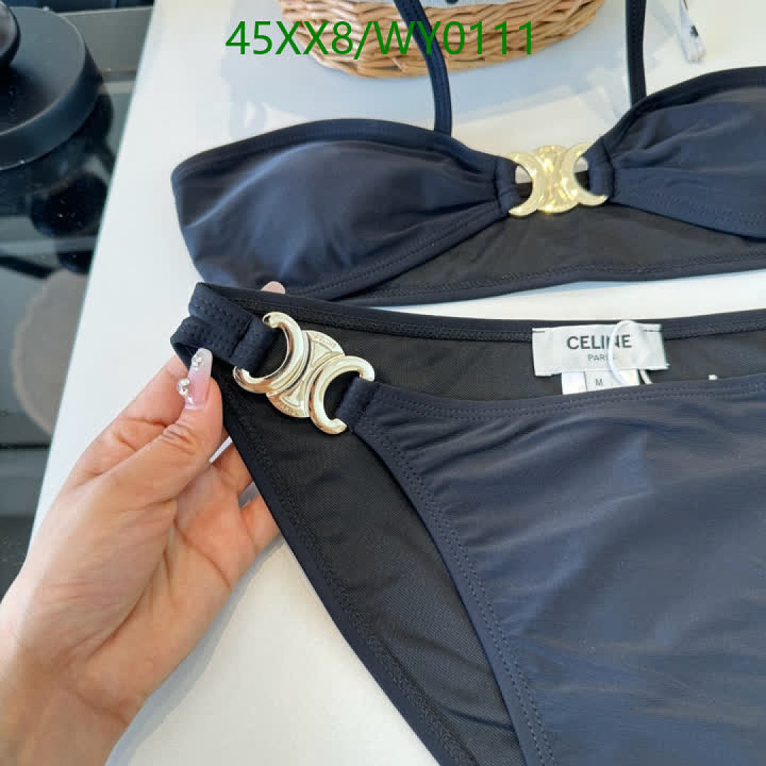 Celine-Swimsuit Code: WY0111 $: 45USD