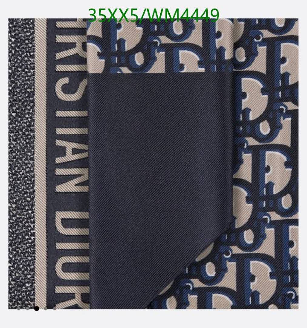 Dior-Scarf Code: WM4449 $: 35USD