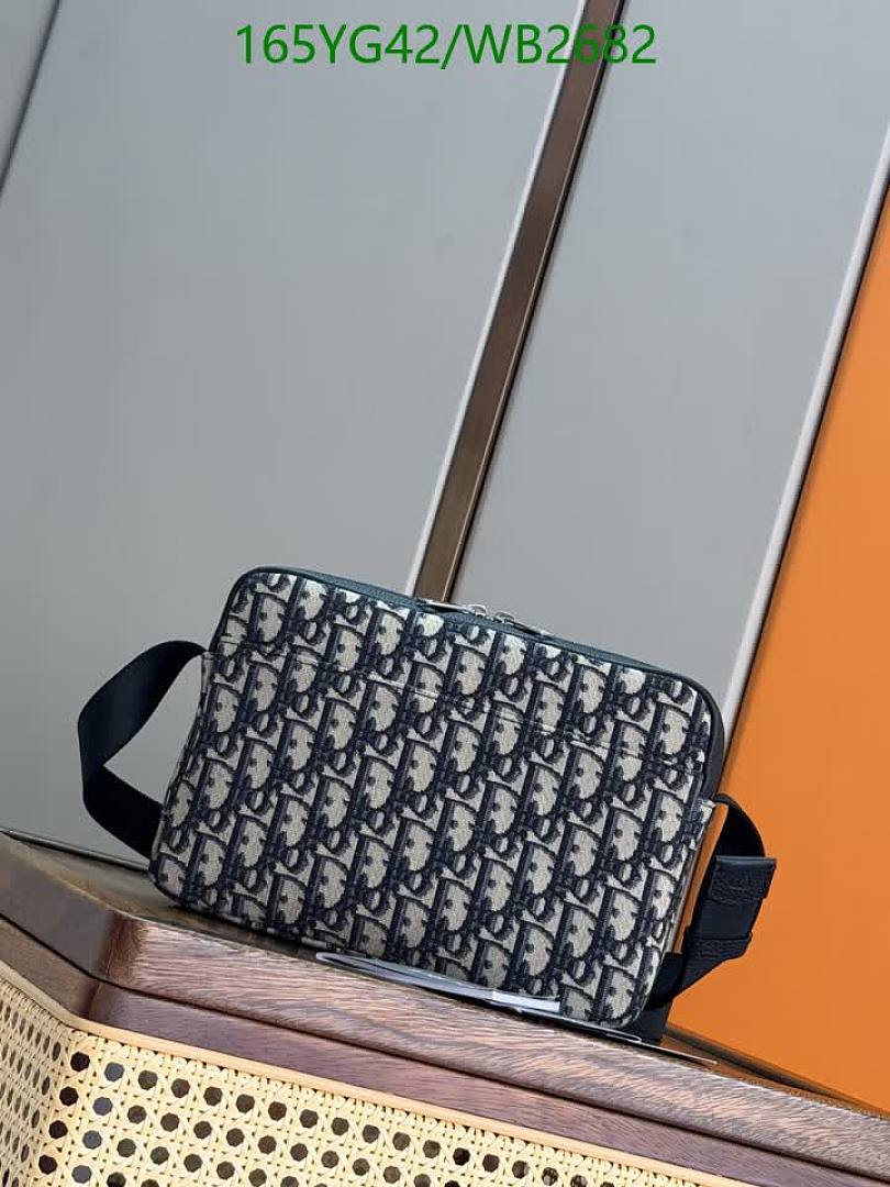Dior-Bag-Mirror Quality Code: WB2682 $: 165USD
