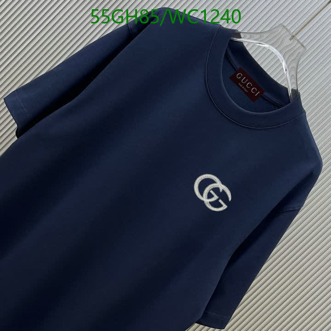 Gucci-Clothing Code: WC1240 $: 55USD