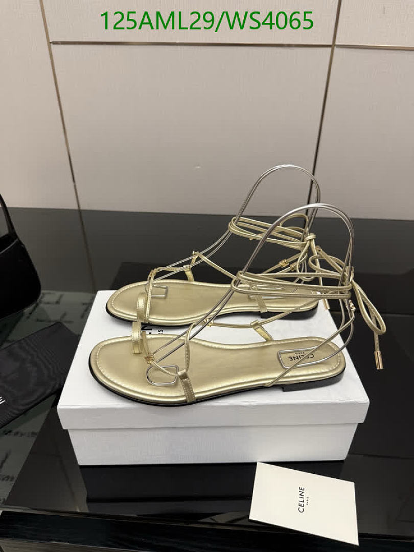 Celine-Women Shoes Code: WS4065 $: 125USD