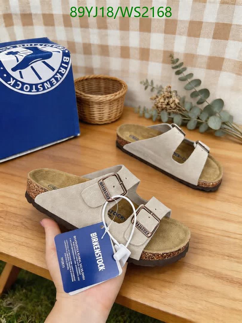 Birkenstock-Men shoes Code: WS2168 $: 89USD