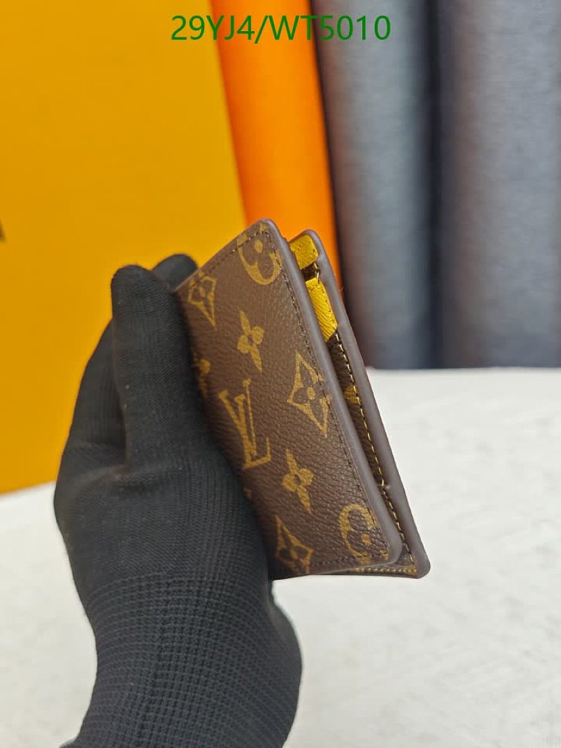 LV-Wallet-4A Quality Code: WT5010 $: 29USD