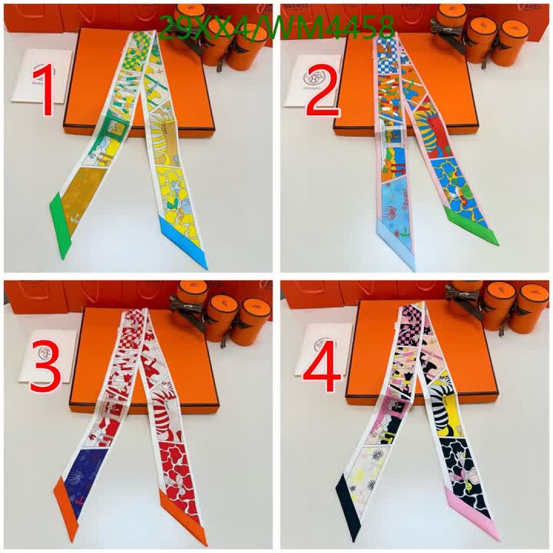 Hermes-Scarf Code: WM4458 $: 29USD