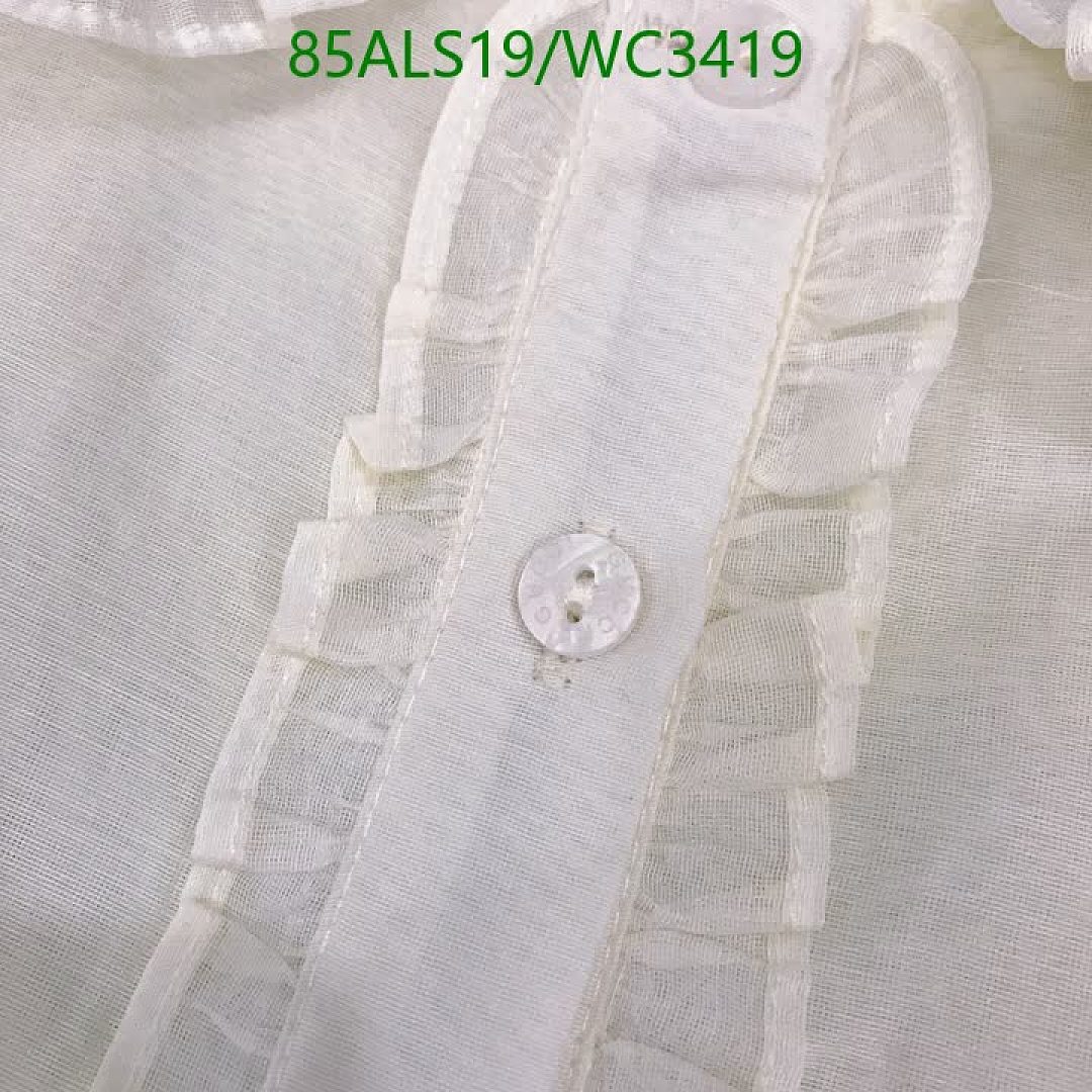 Gucci-Kids Clothing Code: WC3419 $: 85USD