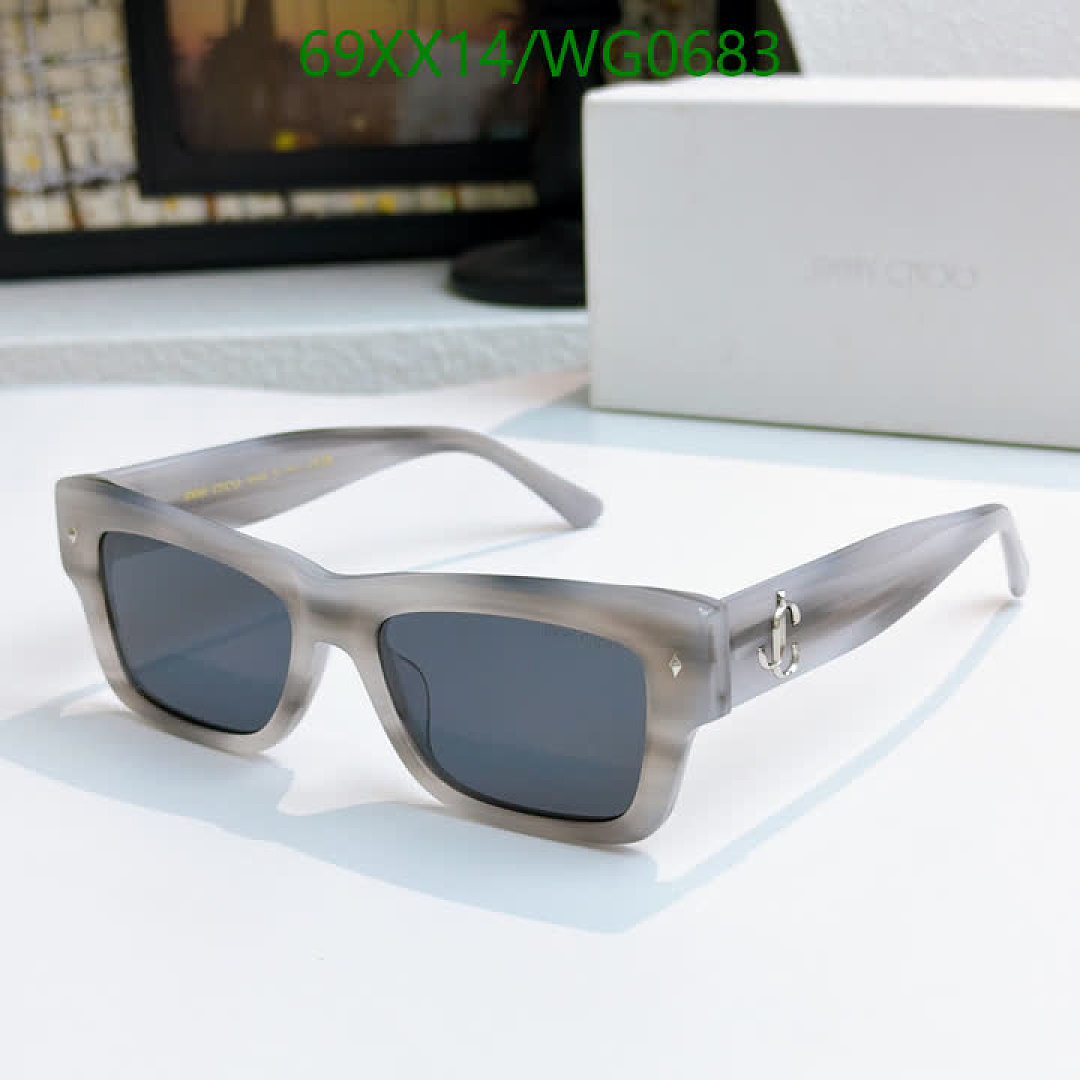 Jimmy Choo-Glasses Code: WG0683 $: 69USD