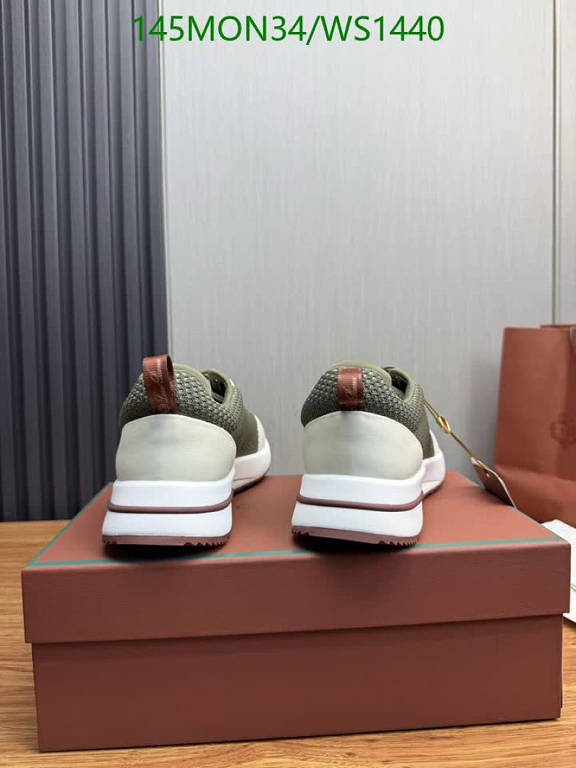 LV-Men shoes Code: WS1440 $: 145USD
