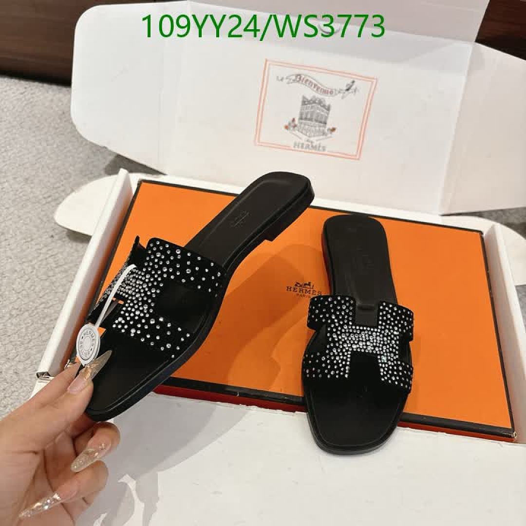 Hermes-Women Shoes Code: WS3773 $: 109USD