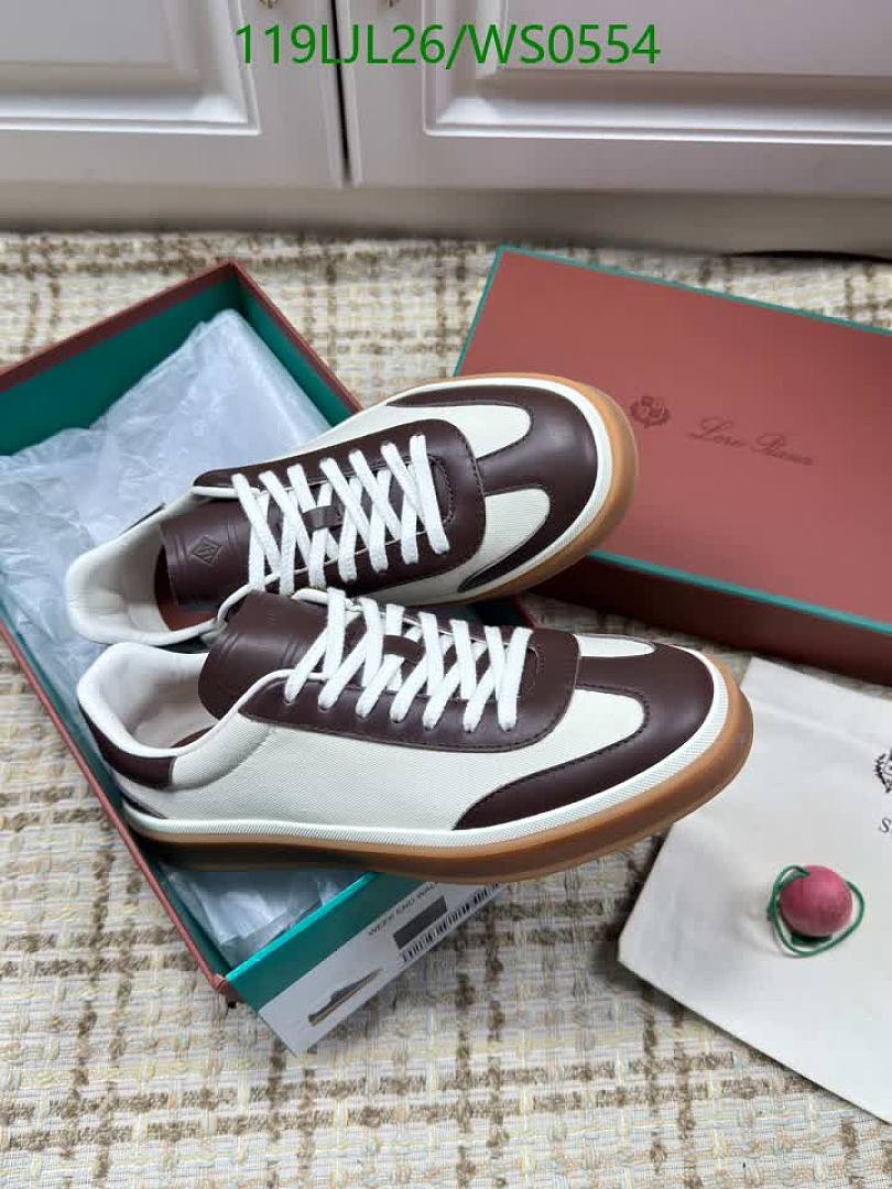 Loro Piana-Women Shoes Code: WS0554 $: 119USD