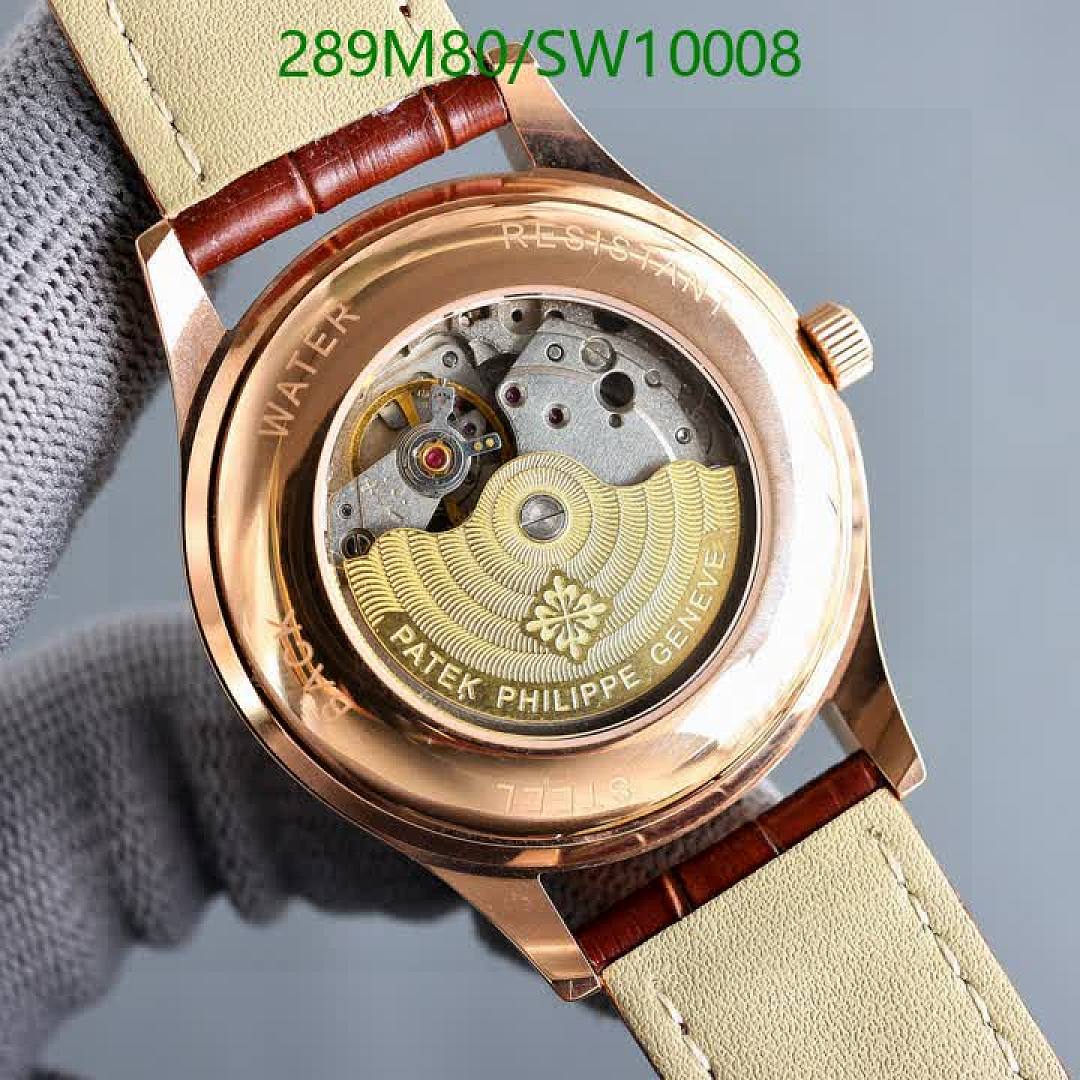 Patek Philippe-Watch-Mirror Quality Code: SW10008 $: 289USD
