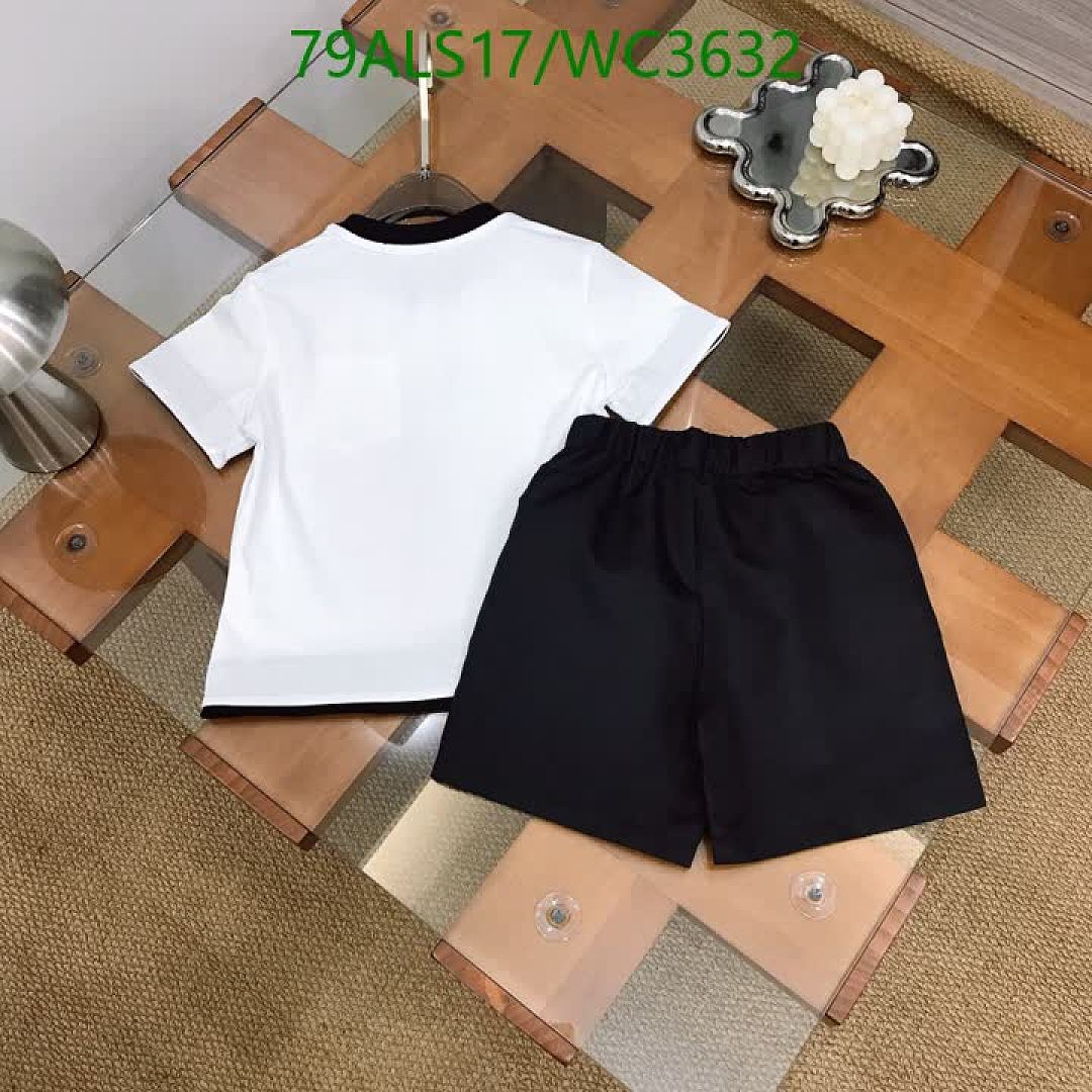 Prada-Kids Clothing Code: WC3632 $: 79USD