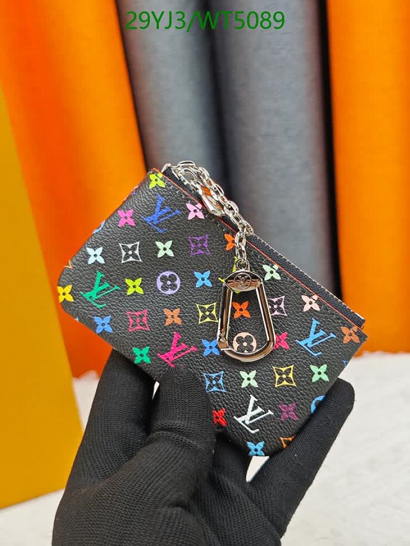 LV-Wallet-4A Quality Code: WT5089 $: 29USD