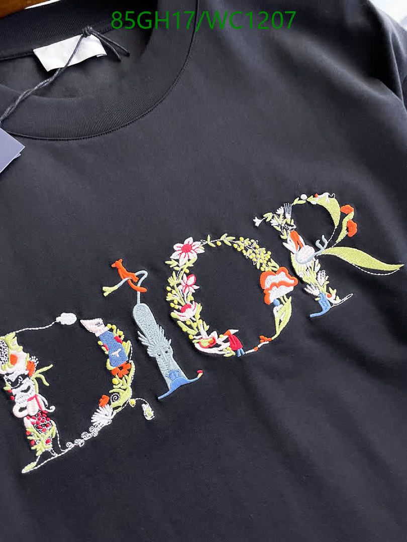Dior-Clothing Code: WC1207 $: 85USD