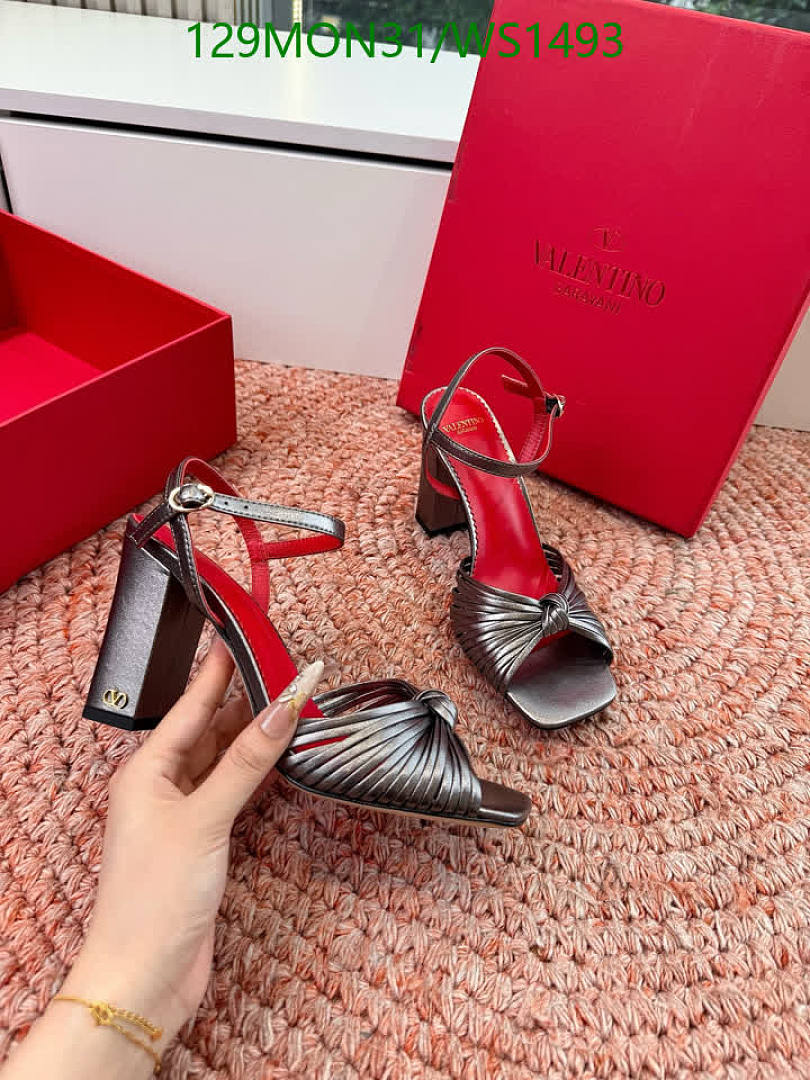 Valentino-Women Shoes Code: WS1493 $: 129USD