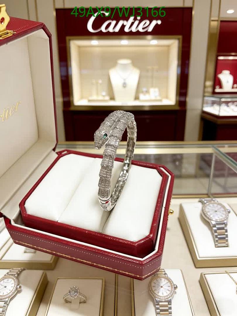 Cartier-Jewelry Code: WJ3166 $: 49USD