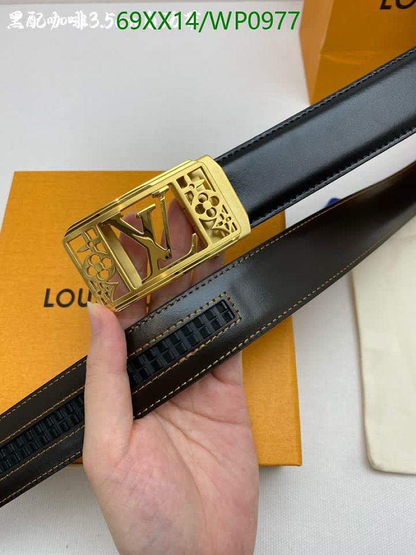 LV-Belts Code: WP0977 $: 69USD