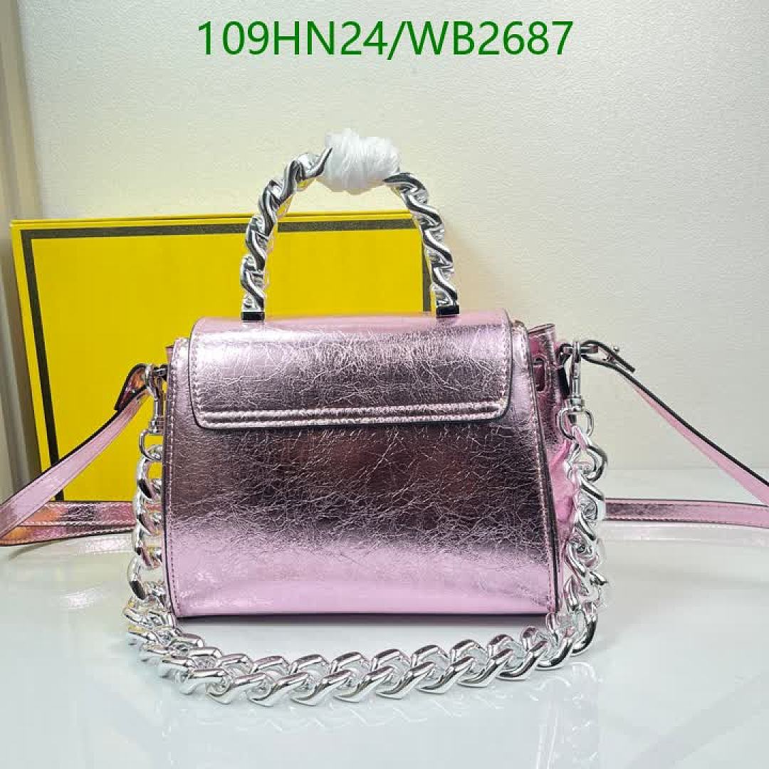 Versace-Bag-4A Quality Code: WB2687 $: 109USD