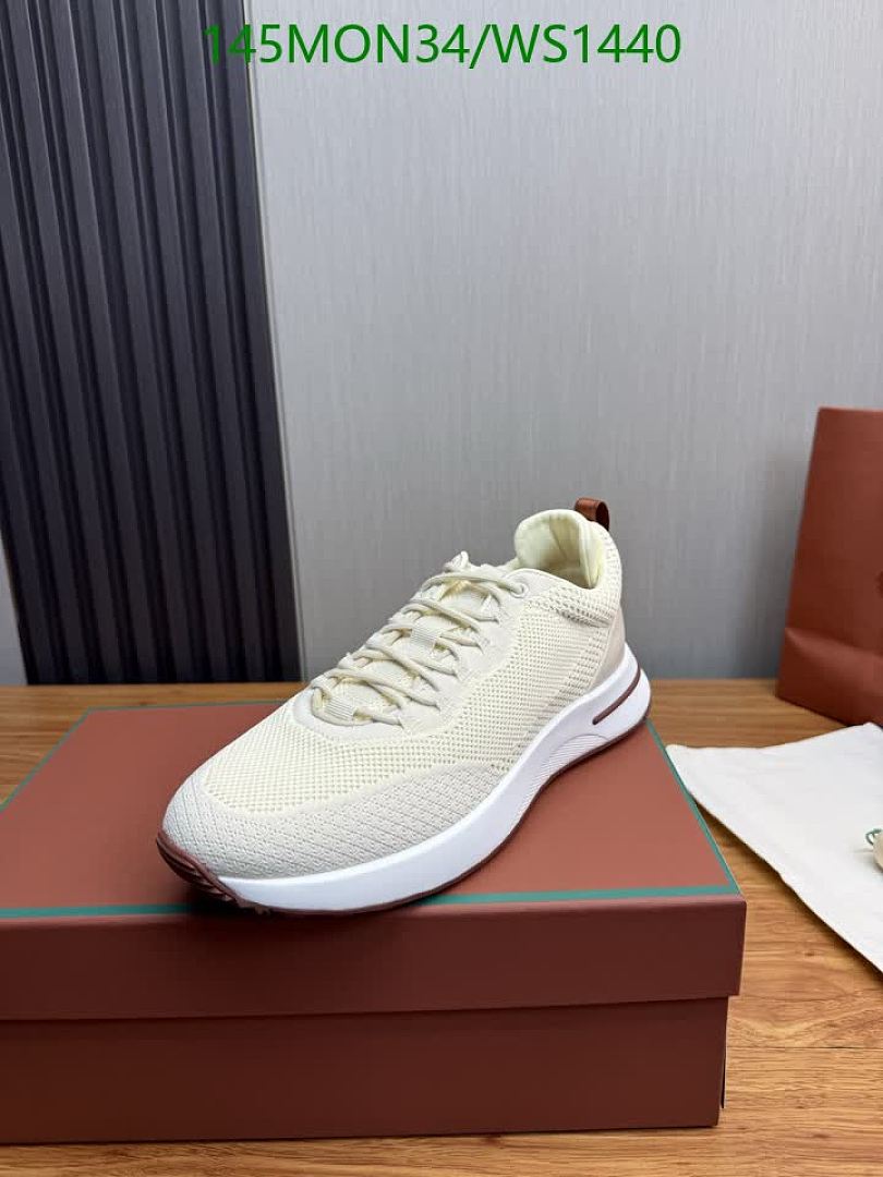 LV-Men shoes Code: WS1440 $: 145USD
