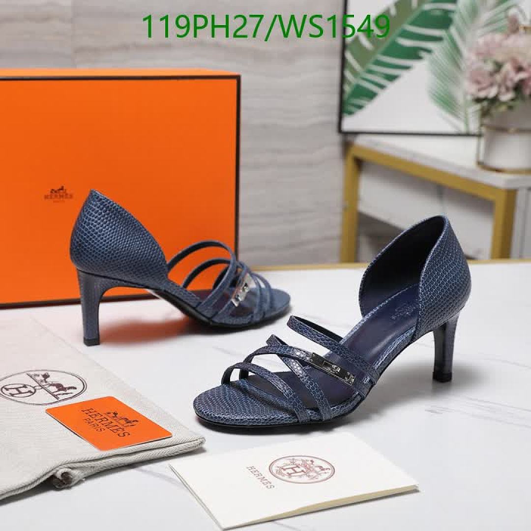 Hermes-Women Shoes Code: WS1549 $: 119USD