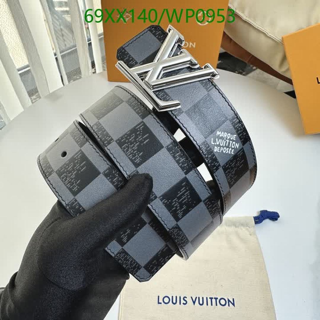 LV-Belts Code: WP0953 $: 69USD