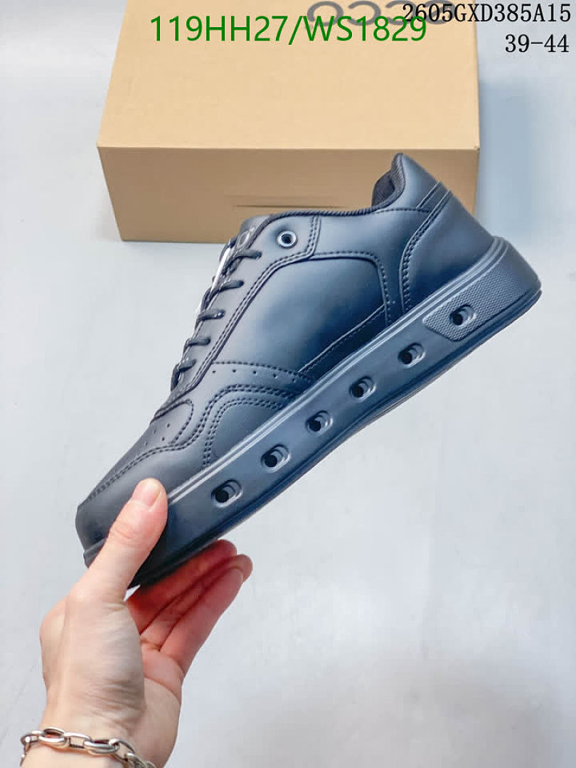 Ecco-Men shoes Code: WS1829 $: 119USD