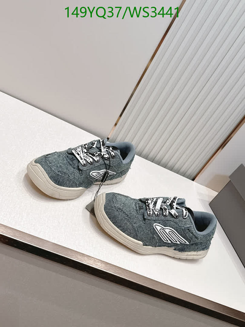 Balenciaga-Women Shoes Code: WS3441 $: 149USD
