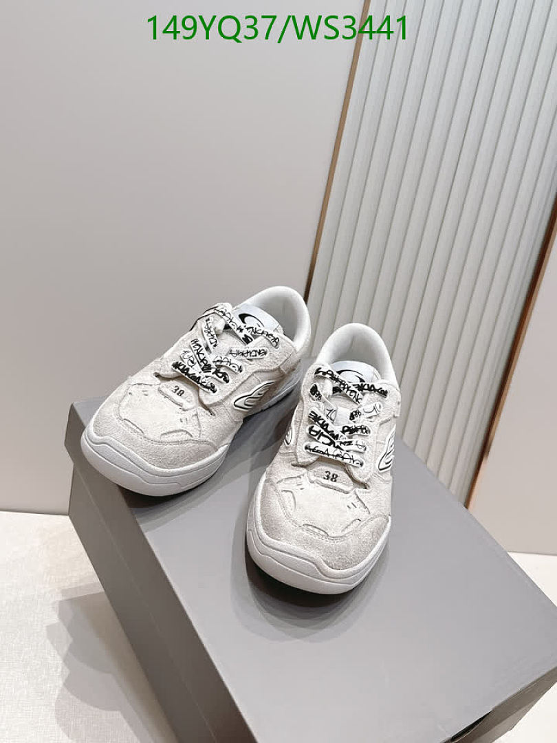 Balenciaga-Women Shoes Code: WS3441 $: 149USD