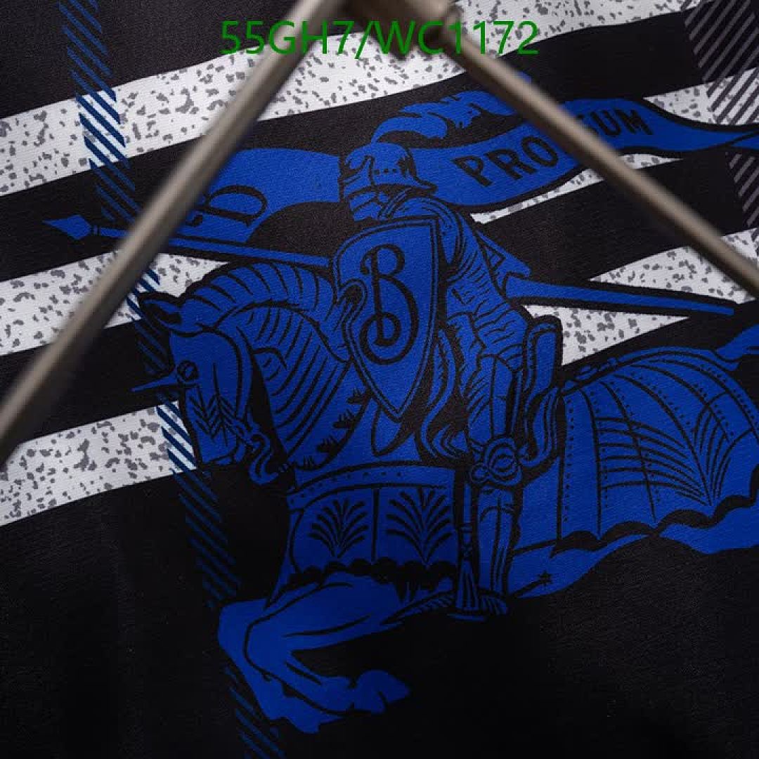 Burberry-Clothing Code: WC1172 $: 55USD