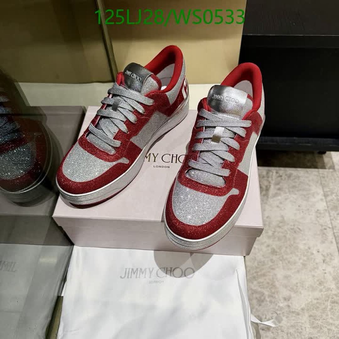 Jimmy Choo-Women Shoes Code: WS0533 $: 125USD