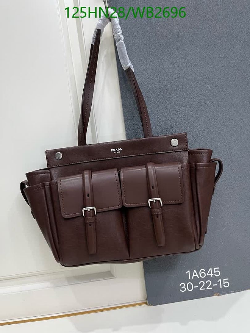 Prada-Bag-4A Quality Code: WB2696 $: 125USD