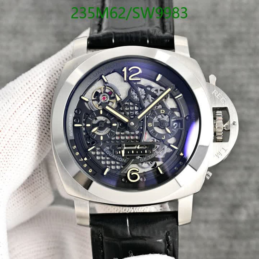 Panerai-Watch-Mirror Quality Code: SW9983 $: 235USD