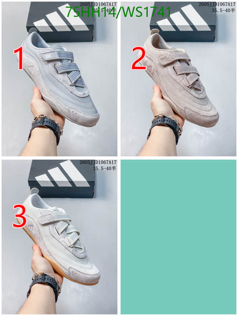 Adidas-Women Shoes Code: WS1741 $: 75USD